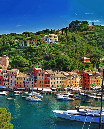 How Italy Encourages Rich Foreigners to Live and Spend Their wealth on Its Territory
